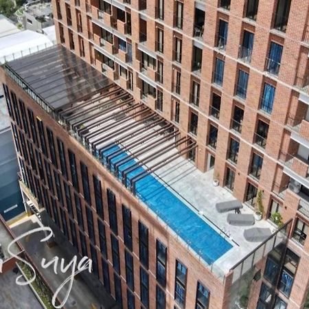 Casuya Airali Apartments With Heated Pool, Gym In City Center Guatemala City Eksteriør bilde