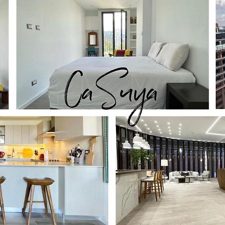 Casuya Airali Apartments With Heated Pool, Gym In City Center Guatemala City Eksteriør bilde
