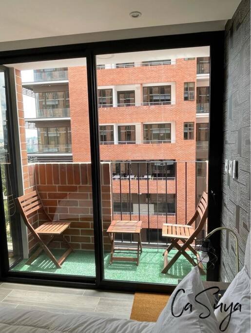Casuya Airali Apartments With Heated Pool, Gym In City Center Guatemala City Eksteriør bilde