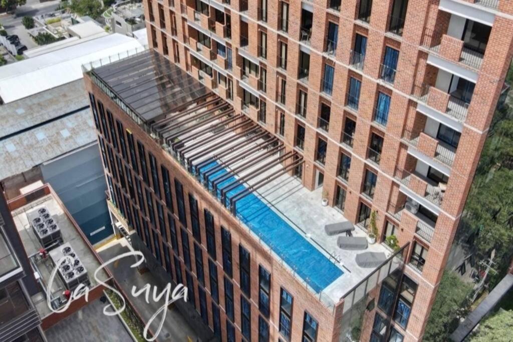 Casuya Airali Apartments With Heated Pool, Gym In City Center Guatemala City Eksteriør bilde