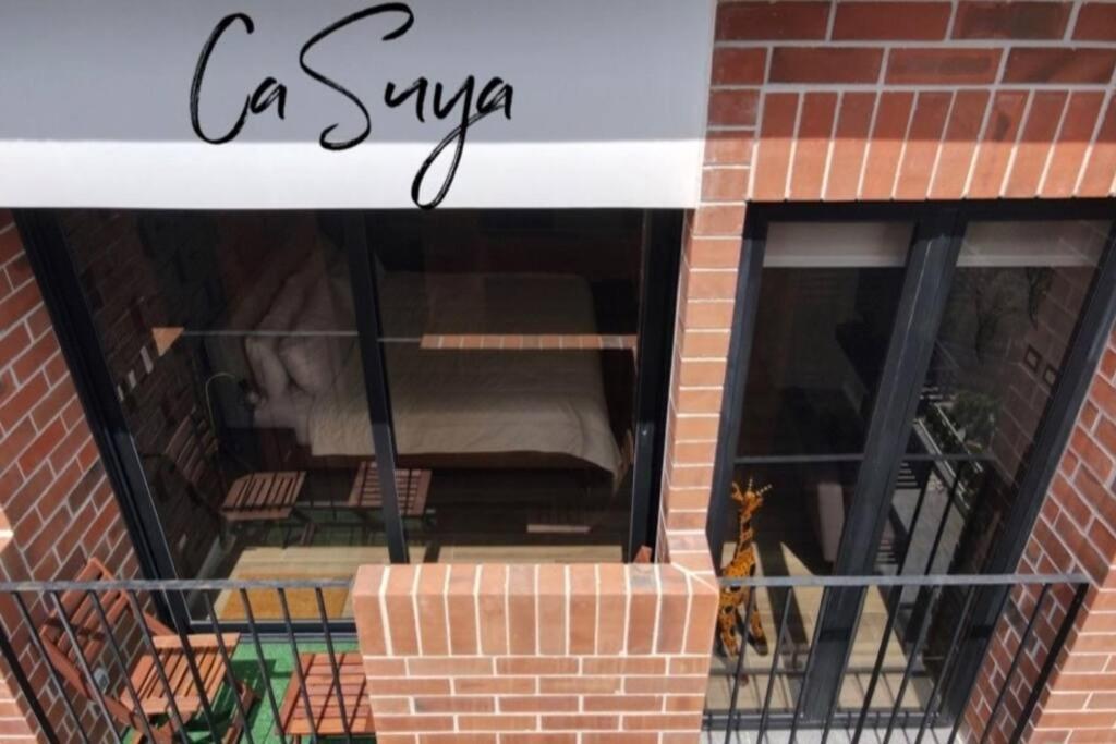 Casuya Airali Apartments With Heated Pool, Gym In City Center Guatemala City Eksteriør bilde