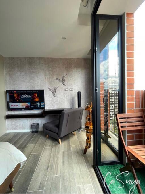 Casuya Airali Apartments With Heated Pool, Gym In City Center Guatemala City Eksteriør bilde