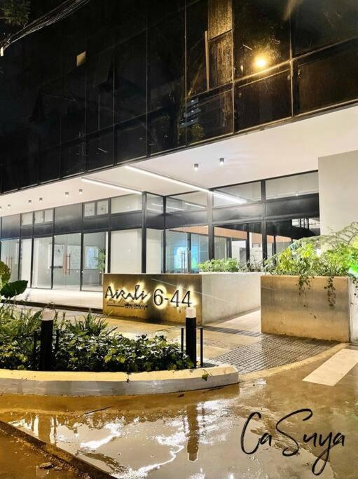 Casuya Airali Apartments With Heated Pool, Gym In City Center Guatemala City Eksteriør bilde