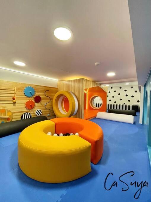 Casuya Airali Apartments With Heated Pool, Gym In City Center Guatemala City Eksteriør bilde