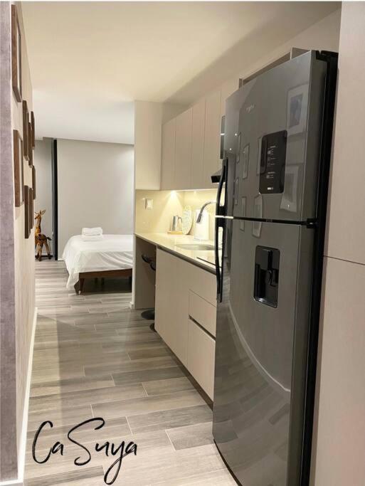 Casuya Airali Apartments With Heated Pool, Gym In City Center Guatemala City Eksteriør bilde