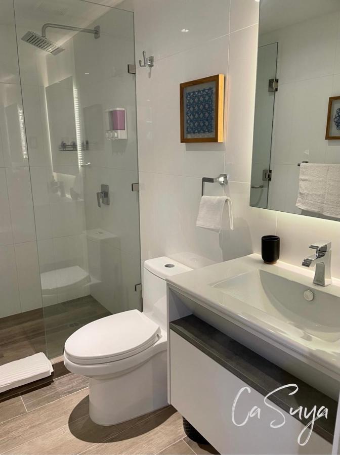 Casuya Airali Apartments With Heated Pool, Gym In City Center Guatemala City Eksteriør bilde