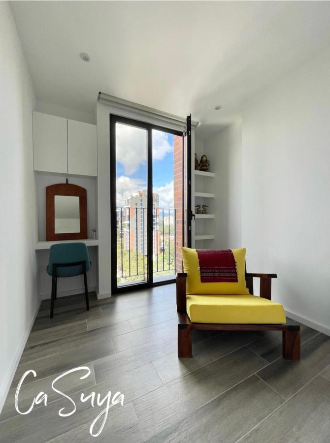 Casuya Airali Apartments With Heated Pool, Gym In City Center Guatemala City Eksteriør bilde