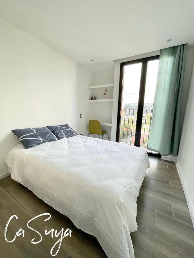 Casuya Airali Apartments With Heated Pool, Gym In City Center Guatemala City Eksteriør bilde