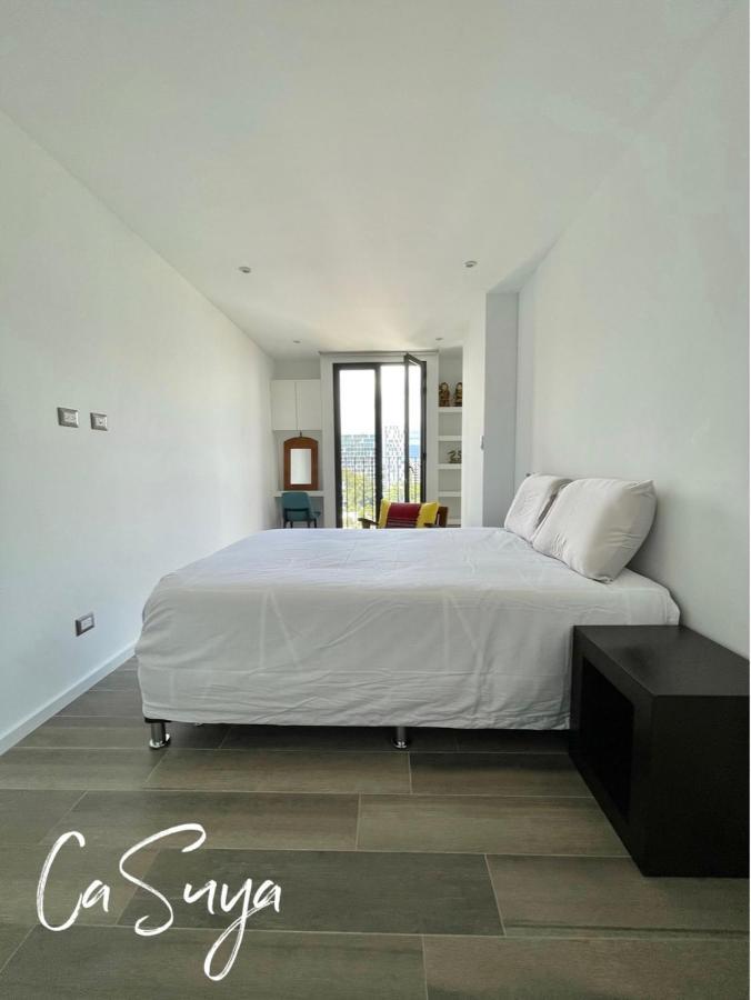 Casuya Airali Apartments With Heated Pool, Gym In City Center Guatemala City Eksteriør bilde