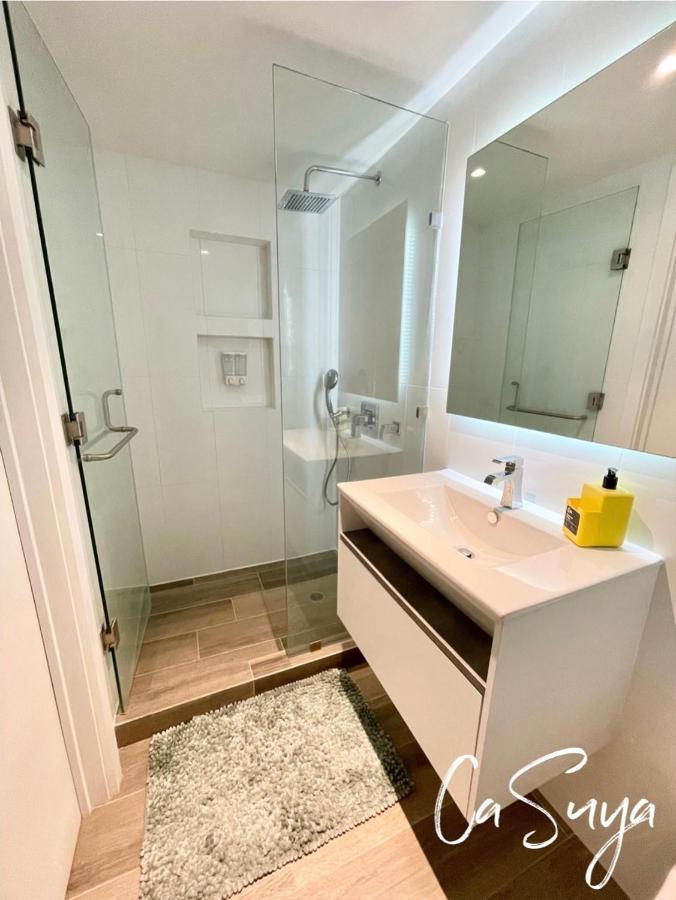 Casuya Airali Apartments With Heated Pool, Gym In City Center Guatemala City Eksteriør bilde
