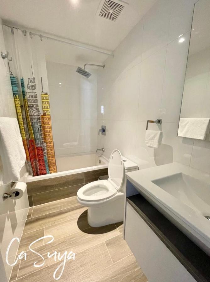 Casuya Airali Apartments With Heated Pool, Gym In City Center Guatemala City Eksteriør bilde